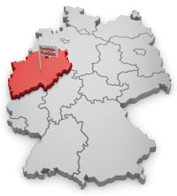 Criadores de Bracke polaco y cachorros en Renania del Norte-Westfalia,NRW, Münsterland, Cuenca del Ruhr, Westerwald, OWL - Ostwestfalen Lippe