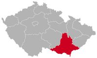 Criador de gran danés en Moravia del Sur,JM, Jihomoravský kraj, Región de Moravia Meridional